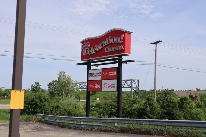 Celebration! Cinema Grand Rapids South - May 29 2022 (newer photo)